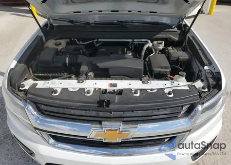 2016 Chevrolet Colorado z USA, uszkodzony, nr VIN 1GCGSBEA9G1226161